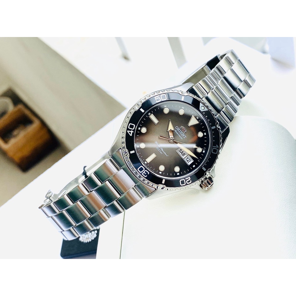 Đồng hồ nam Orient New Mako Kamasu RA-AA0810N19B  chính hãng tại 1959watch