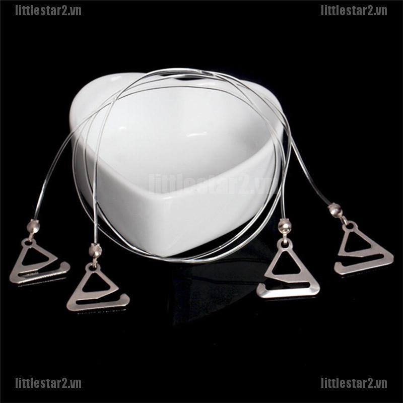 Dây nịt ngực trong suốt tàng hình cho nữ | BigBuy360 - bigbuy360.vn