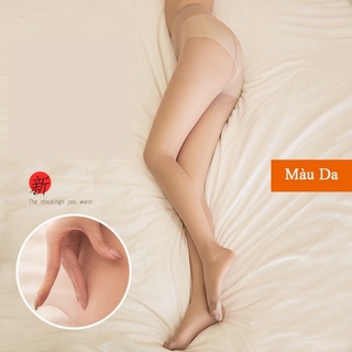 Quần tất dứa da chân siêu bền đẹp - Quần tất dứa siêu dai, không bị rút chỉ
