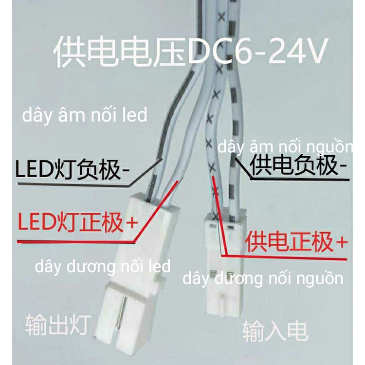Công tắc cảm biến chuyển động hồng ngoại dùng cho đèn led 12V 5A model : APH- RT038k-5A
