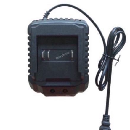 Sạc pin máy siết bulong máy khoan pin 10 cell Makita, Dewalt, Hitachi Sạc bàn