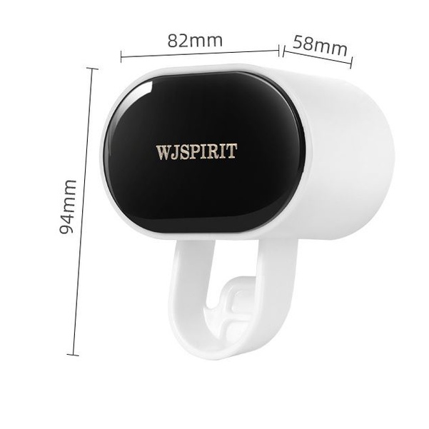 Dụng Cụ Lấy Kem Đánh Răng Gắn Tường Tự Động365 Tiện Dụng