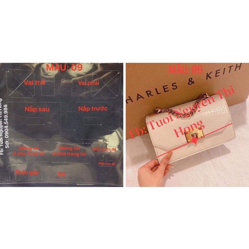 MIẾNG DÁN KHOÁ TÚI CNK