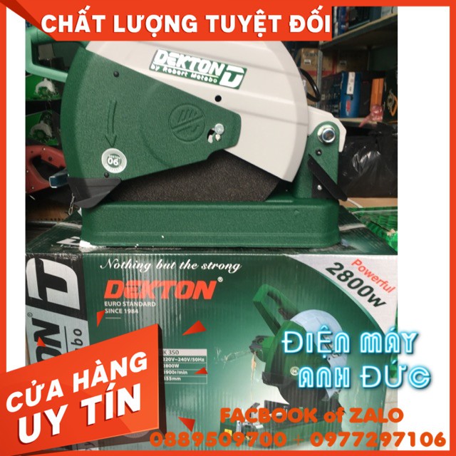 Máy cắt sắt 355mm ( NEW )