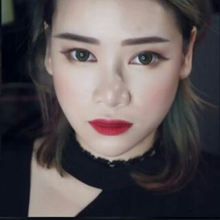 Combo 2 bộ khuôn kẻ chân mày full 14 dáng