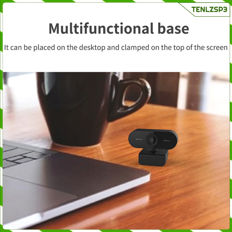 Webcam Thông Minh Hd Usb 2.0 Mới