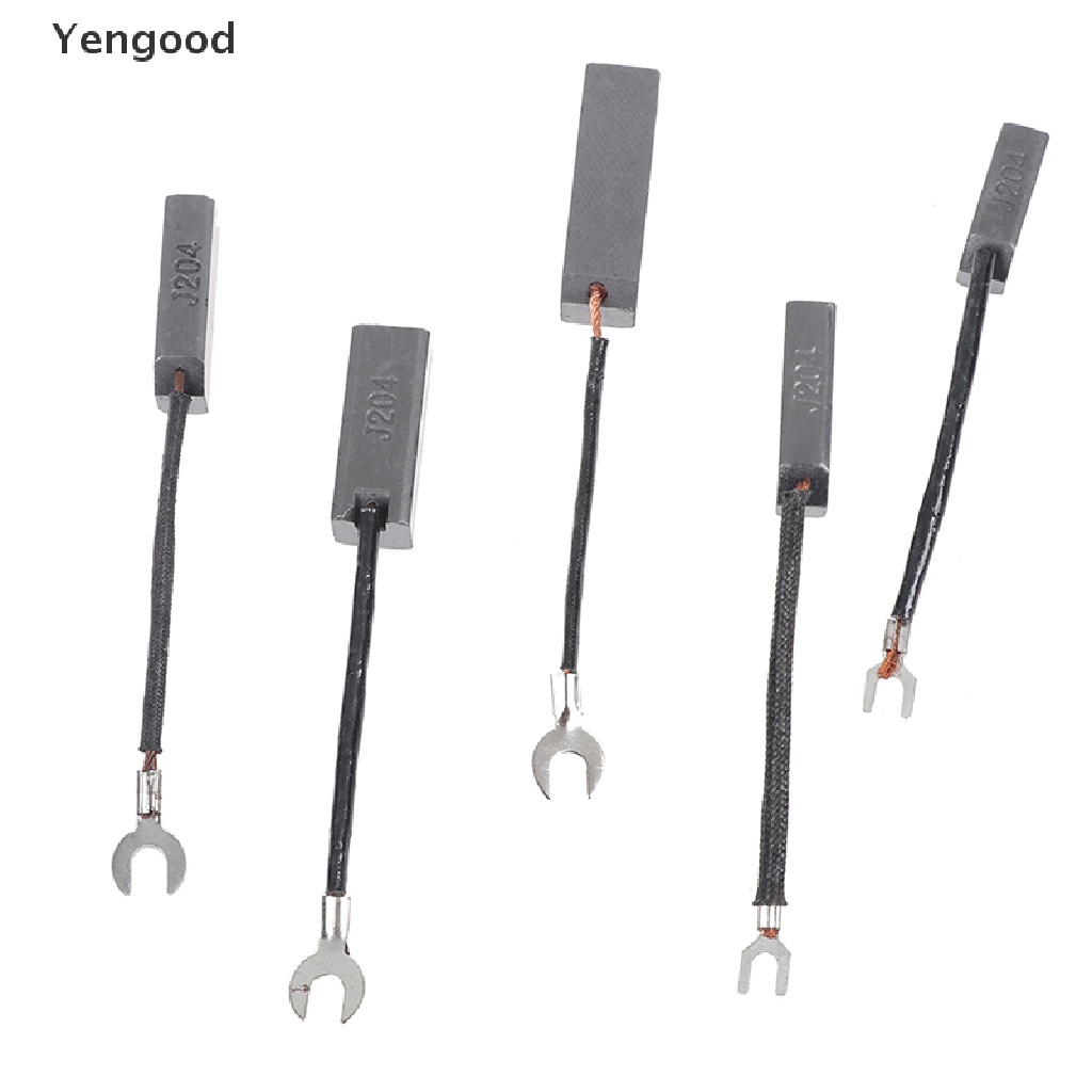 Bộ 10 Cọ Trang Điểm J204 Chuyên Dụng Cho Điện