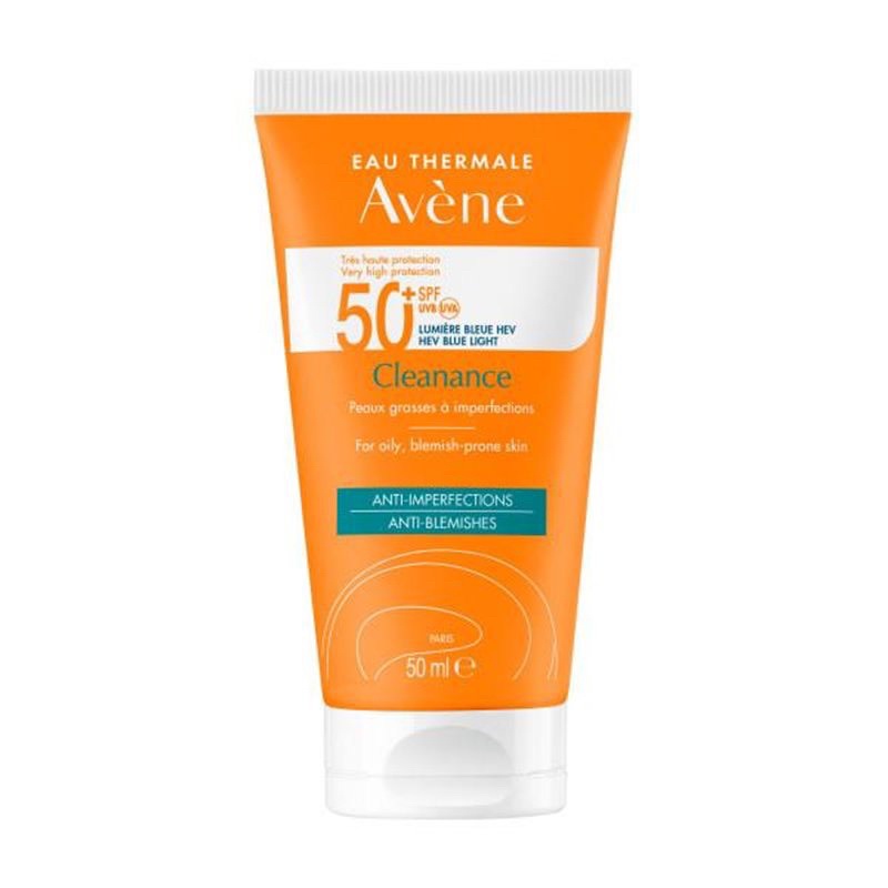 Kem chống nắng Avene Very High Protection SPF50 (New 2022)