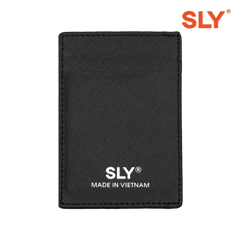 CardHolder Simili Saffiano SLY