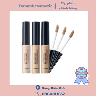 Kem che khuyết điểm The Seam Cover Perfection Tip Concealer Spf28 PA++