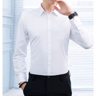[HÀNG CAO CẤP] Áo Sơ Mi Nam Tay Dài Vải Đẹp Cực Chất