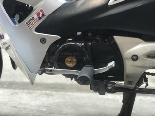 Cần số nhôm K-Tech