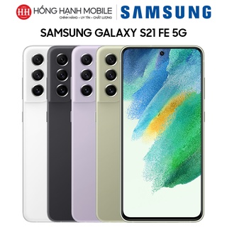 Điện thoại samsung galaxy s21 fe 5g 8gb/128gb - hàng chính hãng