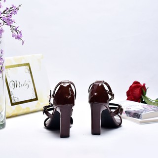 Giày sandal cao gót Merly 1174