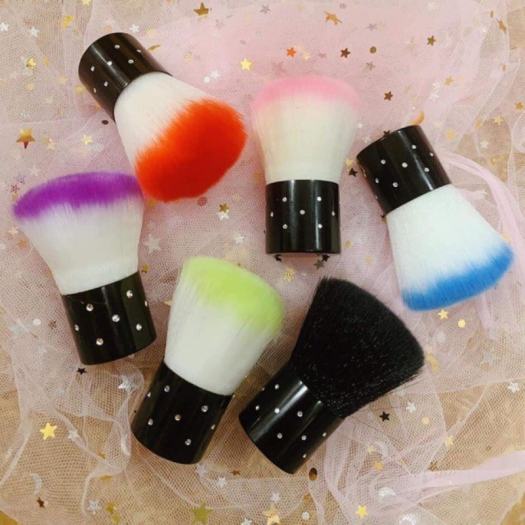 Chổi phủi bụi móng tay phụ kiện nail giá rẻ VUA SƠN AS
