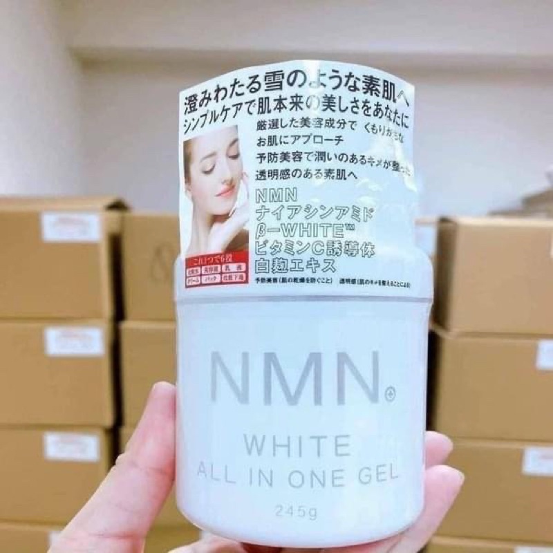 Kem dưỡng NMN  245g Nhật Bản