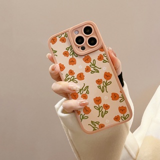 Ốp iphone Hoa nhí dễ thương xinh xắn 13/13pro/13promax/12/12pro/12promax/11promax/11 pro/11/XR/XS Max/X