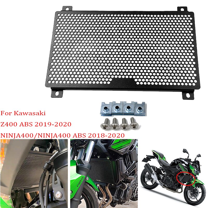 Khung Tản Nhiệt Chuyên Dụng Cho Xe Mô Tô kawasaki z400 ninja 400 abs 2018 2019 2020
