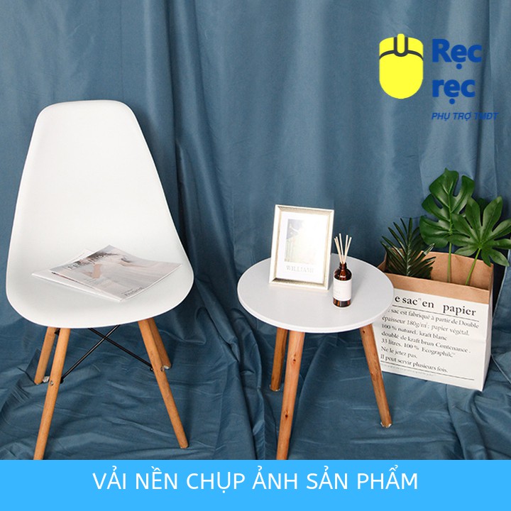 Phông vải nền chụp ảnh sản phẩm,hấp thụ ánh sáng, chống phản chiếu - Cotton + Poly