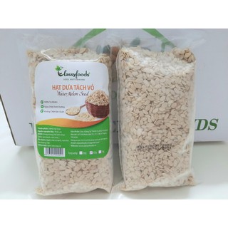 🔷Hạt dưa tách vỏ loại 1 (500g)🔷