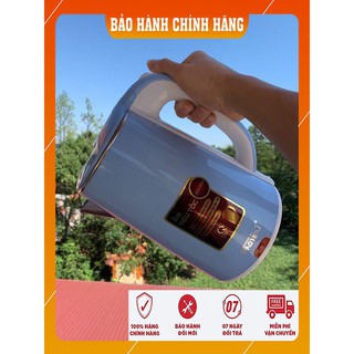 [Hàng Nhập Khẩu] Ấm siêu tốc 2 lớp 2.5L Thái Lan Chính Hãng - Xuất Khẩu Việt Nam