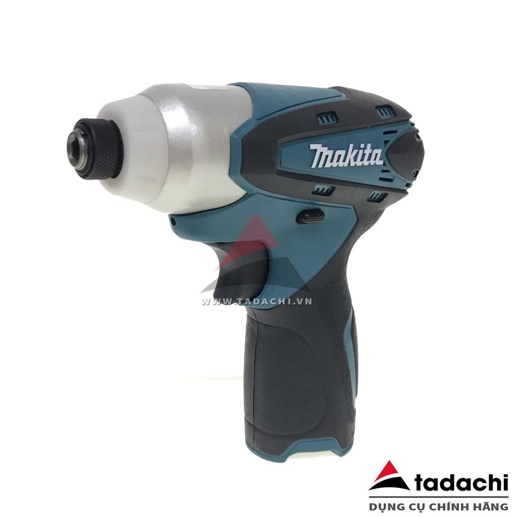 Máy vặn vít 90N.m dùng pin 10.8V Makita TD090DZ (không pin sạc) | Tadachi