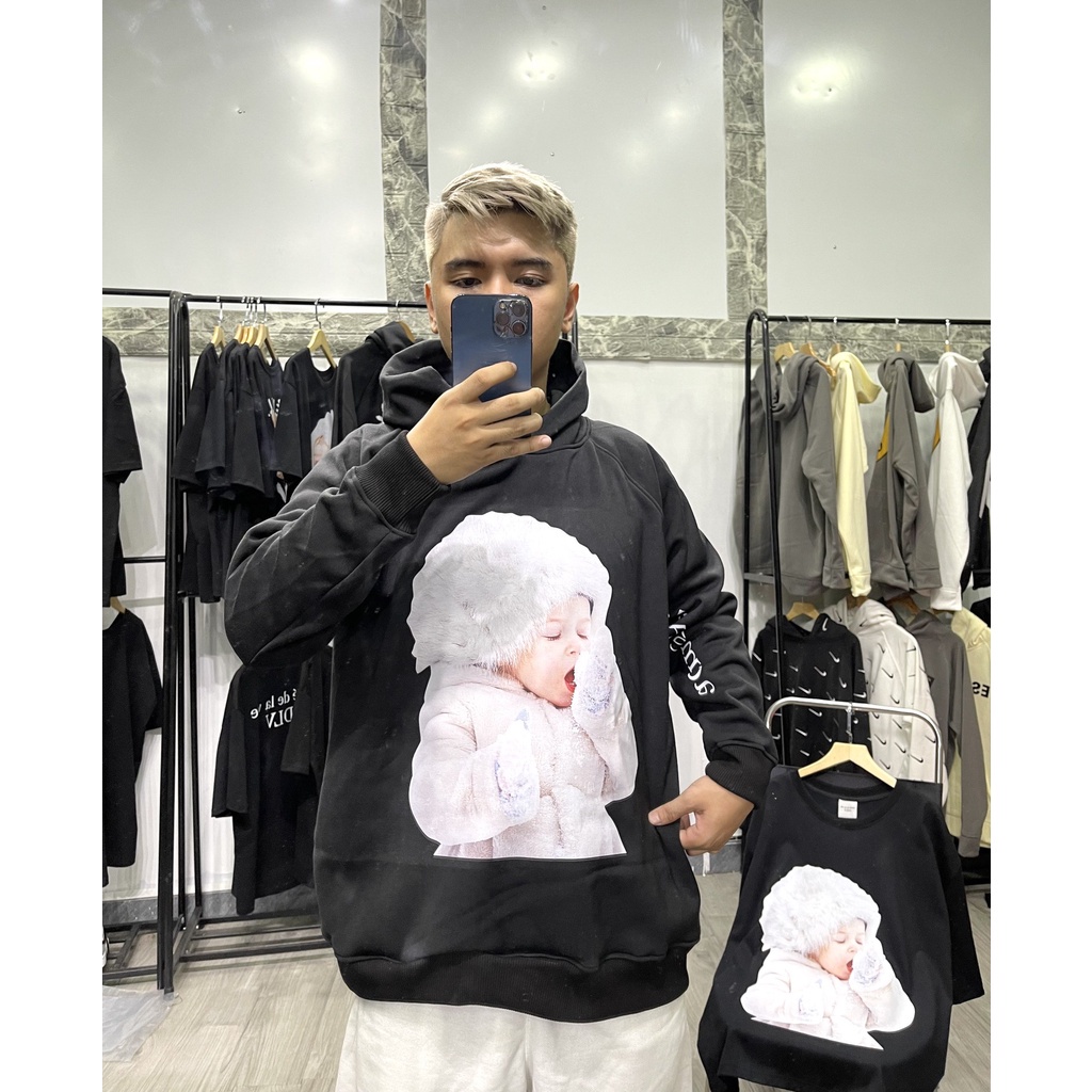 ÁO HOODIE ADLV FULL MẪU HOT, AOTHU ĐÔNG VẢI NỈ COTTON SIEU DEP