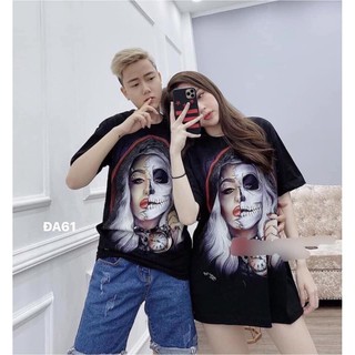 Các mẫu Áo phông Thái 3D thụng dáng dài hàng cao cấp ĐA61 - ảnh thật [nhiều hình]