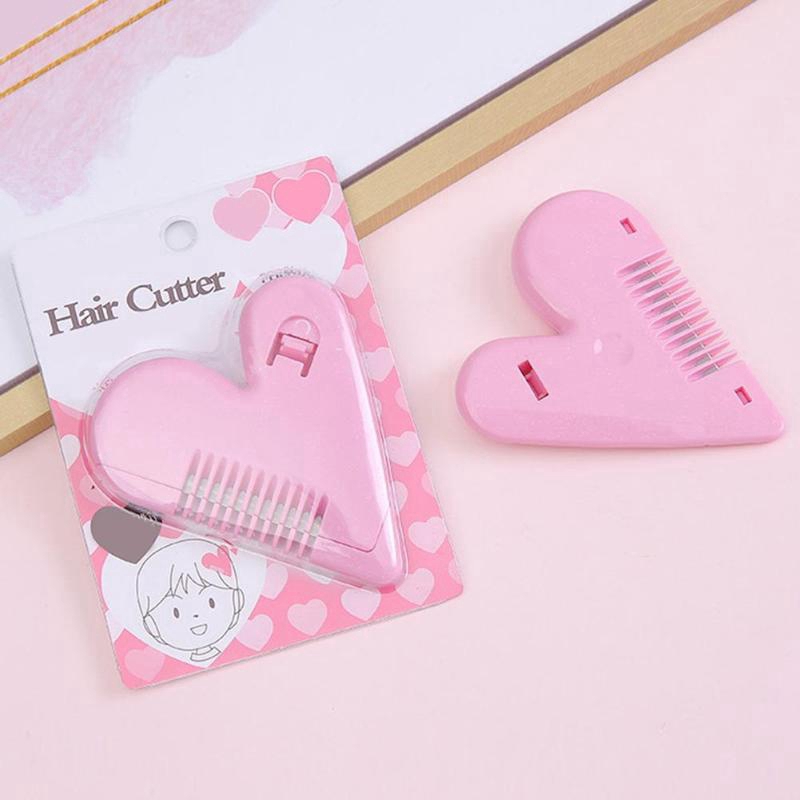 [Hàng mới về] Lược tạo kiểu hình trái tim tiện dụng cao cấp