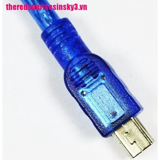 Cáp ChuyểN 30cm Usb 2.0 Sang Mini B 5pin