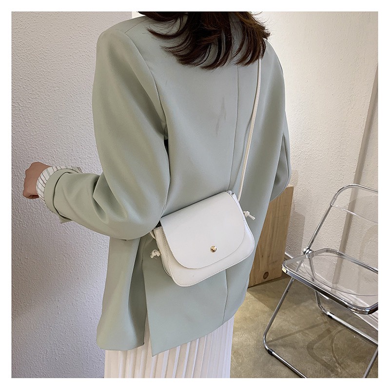 Túi đeo chéo đeo vai nữ giá rẻ đẹp đi chơi phong cách thời trang hàn quốc dễ thương cute DC379