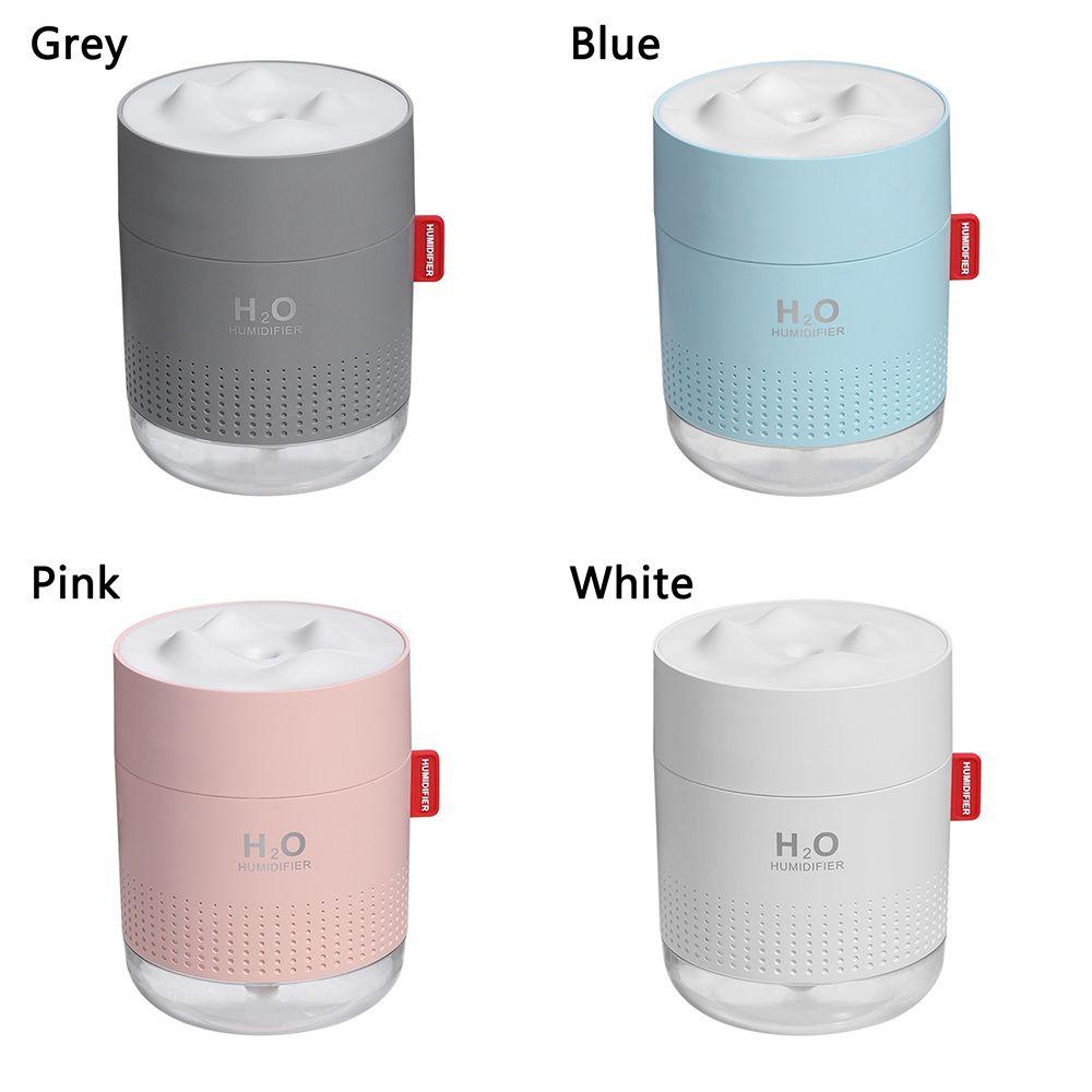 Máy Tạo Độ Ẩm Không Khí Trang Trí Nhà Cửa / Văn Phòng Có Thể Sạc Lại