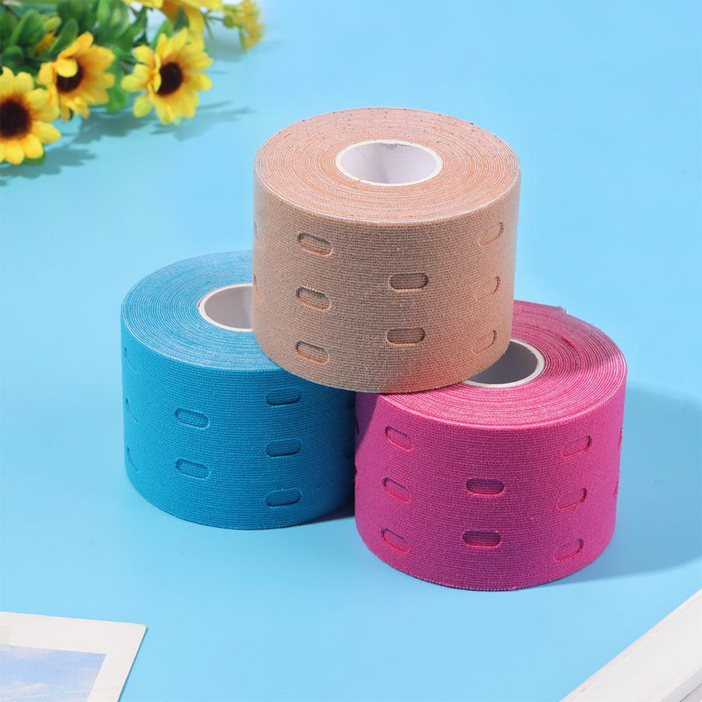ROSE Băng Dán Cơ Bắp Thoáng Khí Hỗ Trợ Luyện Tập Thể Thao