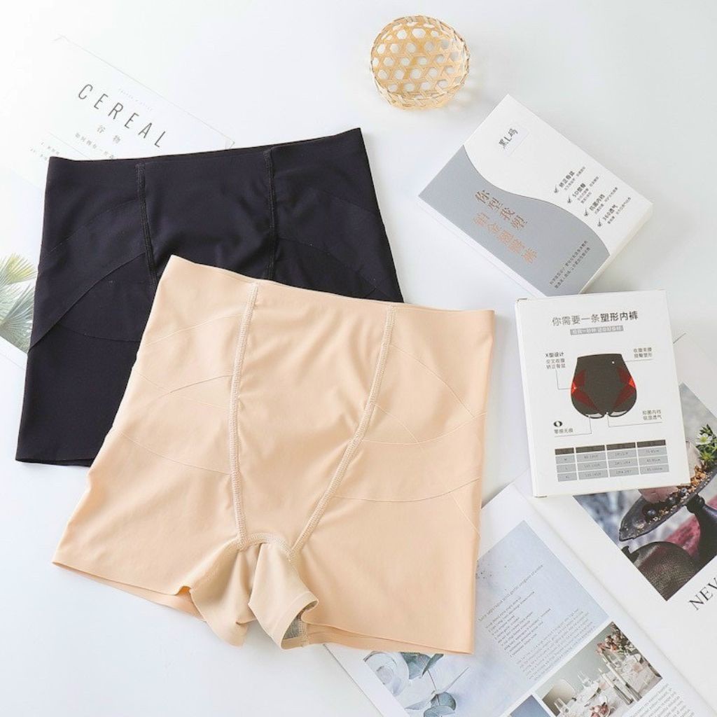 Quần Váy Nâng Mông Đúc Su Co Dãn 8 Chiều Q43