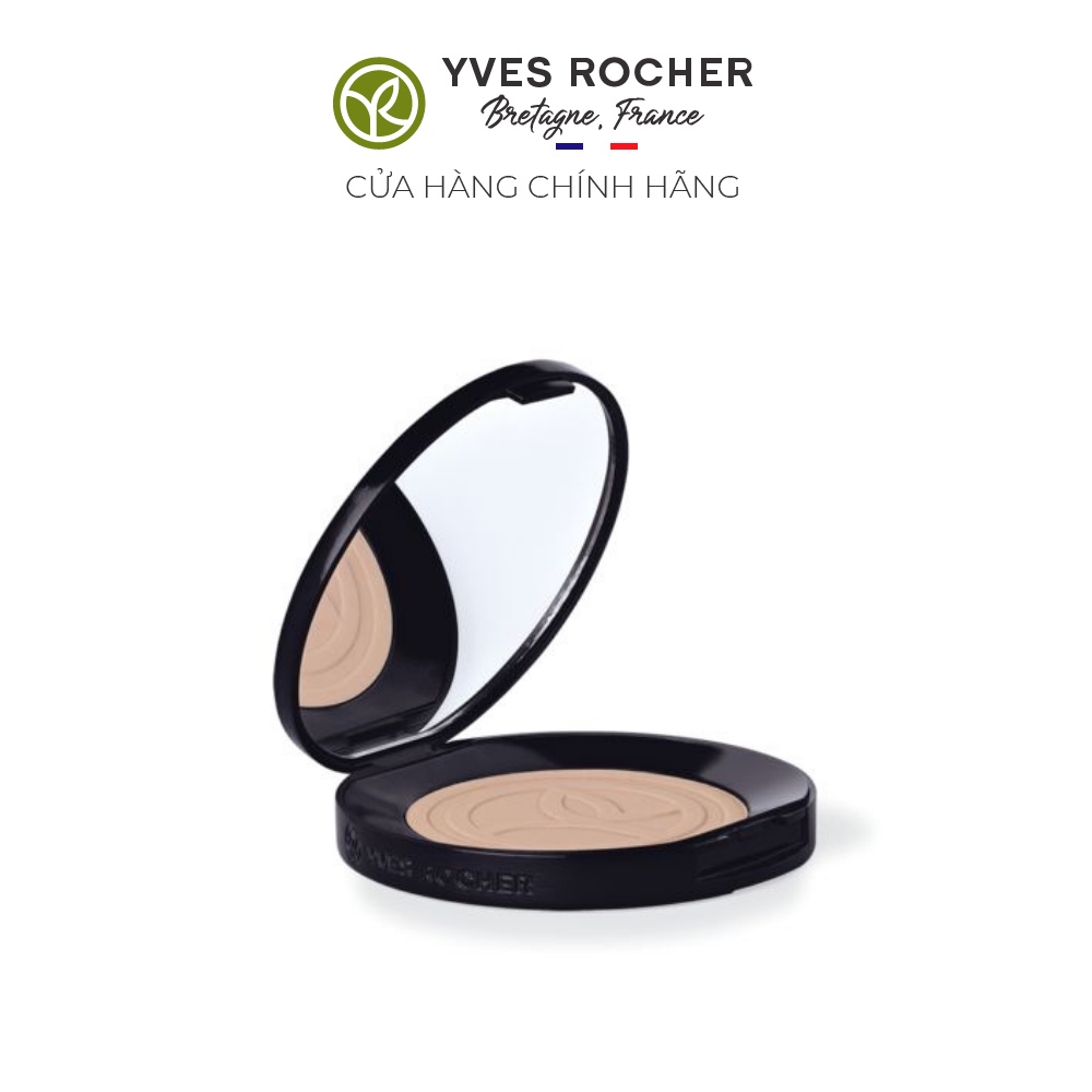 Phấn phủ Yves Rocher Zéro Dáfaut Flawless Skin Powder 10g - Rosé clair