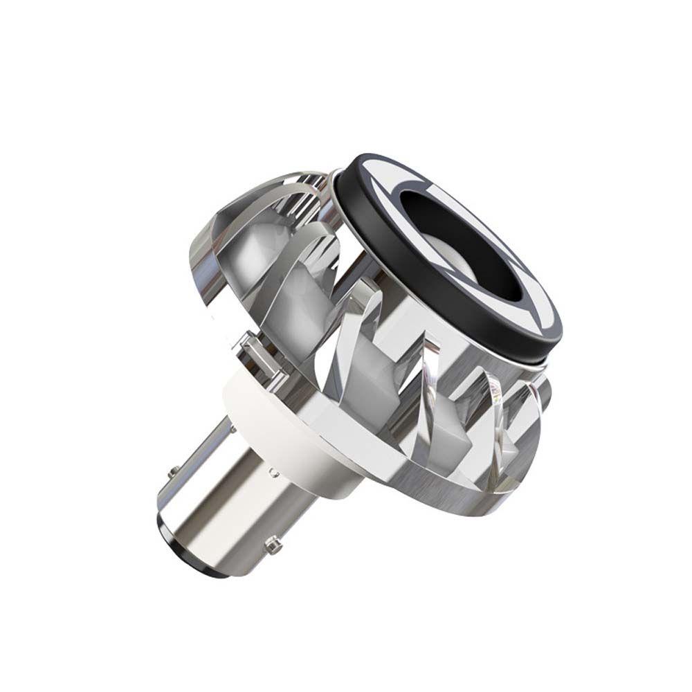 Đèn Pha NICKOLAS Mắt Thiên Thần Nhiều Màu Sắc Thông Dụng Gắn Đuôi Xe Máy