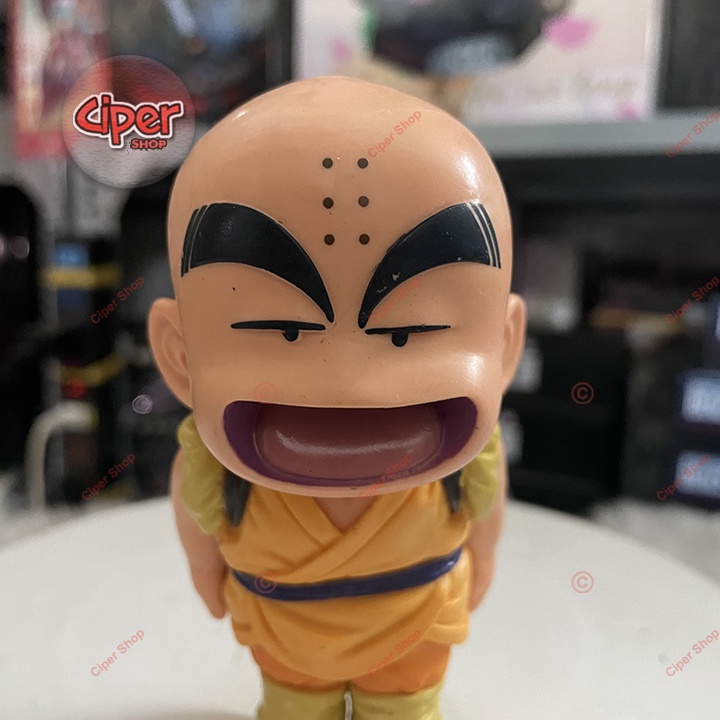 Mô hình Krillin Kid - Mô hình Dragon Ball - Figure Krillin