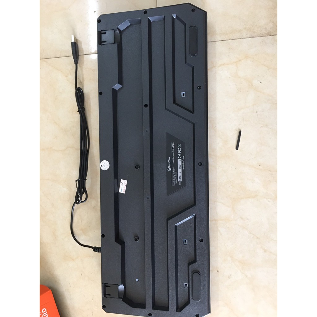 BÀN PHÍM BÁN CƠ MEETION K9320