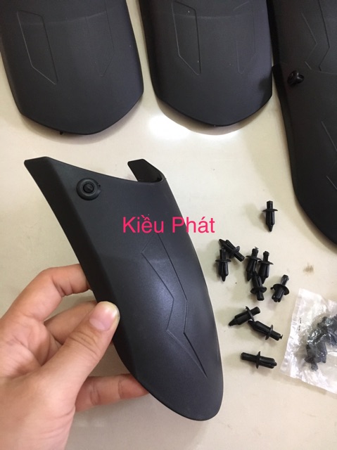 Dè nối trước Raider Sonic Satria  tặng kèm nút bấm đen