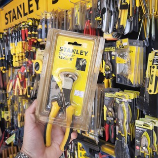 Kìm càng cua Stanley (STHT84077-8 6''/150mm, STHT84167-8 8''/200mm)
