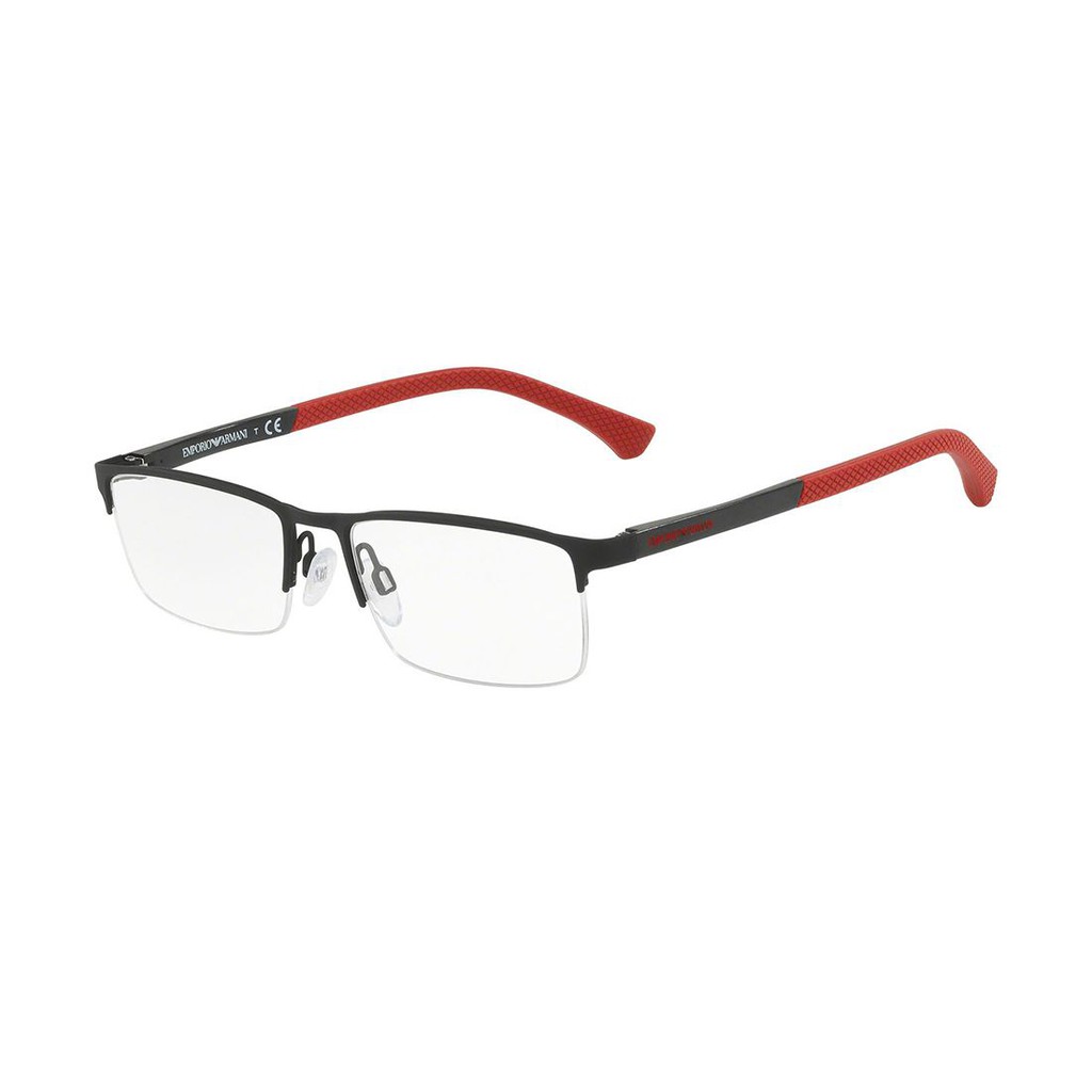 Gọng kính nam nữ thời trang Emporio Armani EA1041 chính hãng, thiết kế dễ đeo bảo vệ mắt
