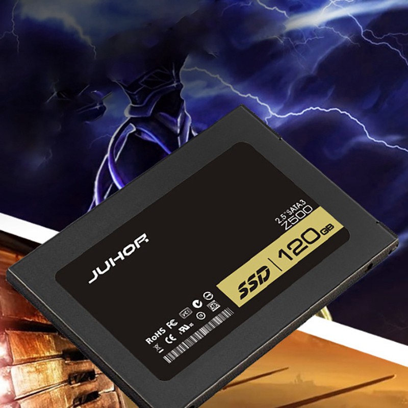 Ổ Cứng Ssd 2.5-inch 120gb Ssd Sata3 6gb / S | BigBuy360 - bigbuy360.vn