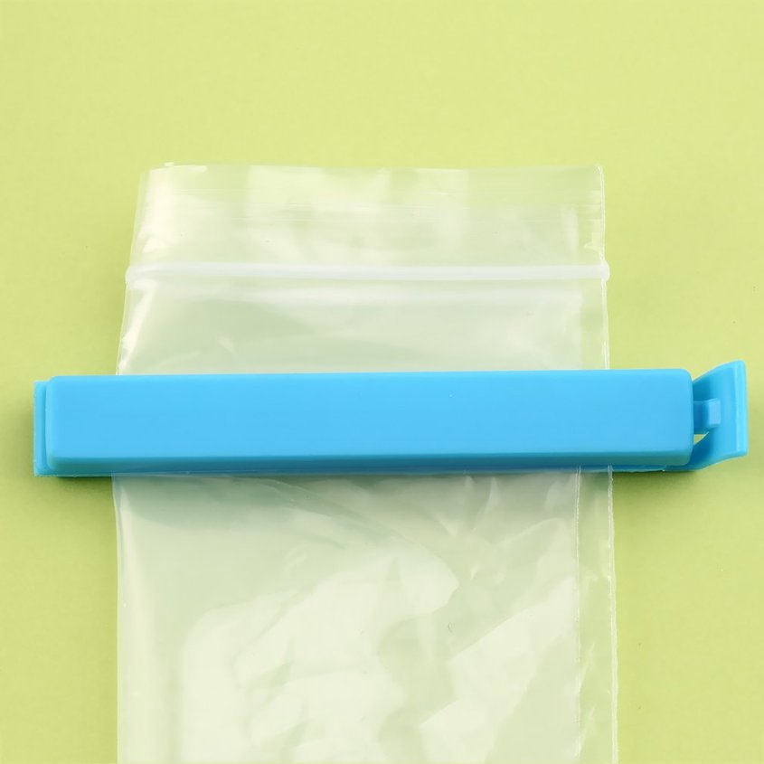 Bộ 5 Kẹp nhựa chuyên dụng khóa túi chất lượng cao