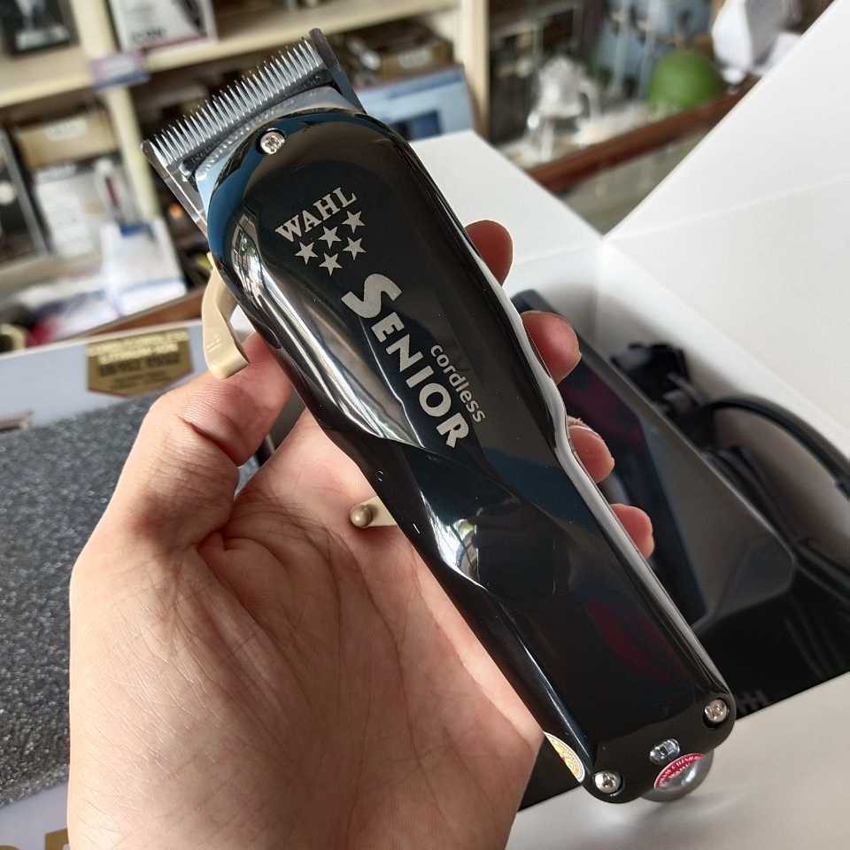 Tông đơ Wahl Senior Cordless 2020