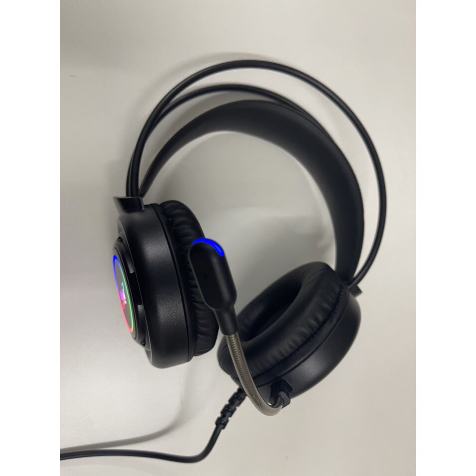 Tai Nghe Gaming Gnet Gh3 Led Chính hãng - Bảo hành 12 tháng