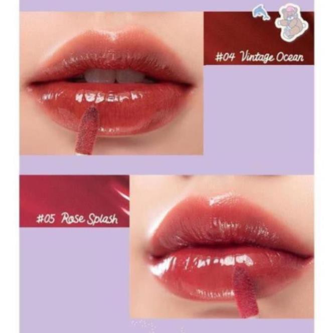 ROMAND - Son Tint nước mềm môi lâu trôi siêu lì Glasting Water Tint Rom&nd | BigBuy360 - bigbuy360.vn