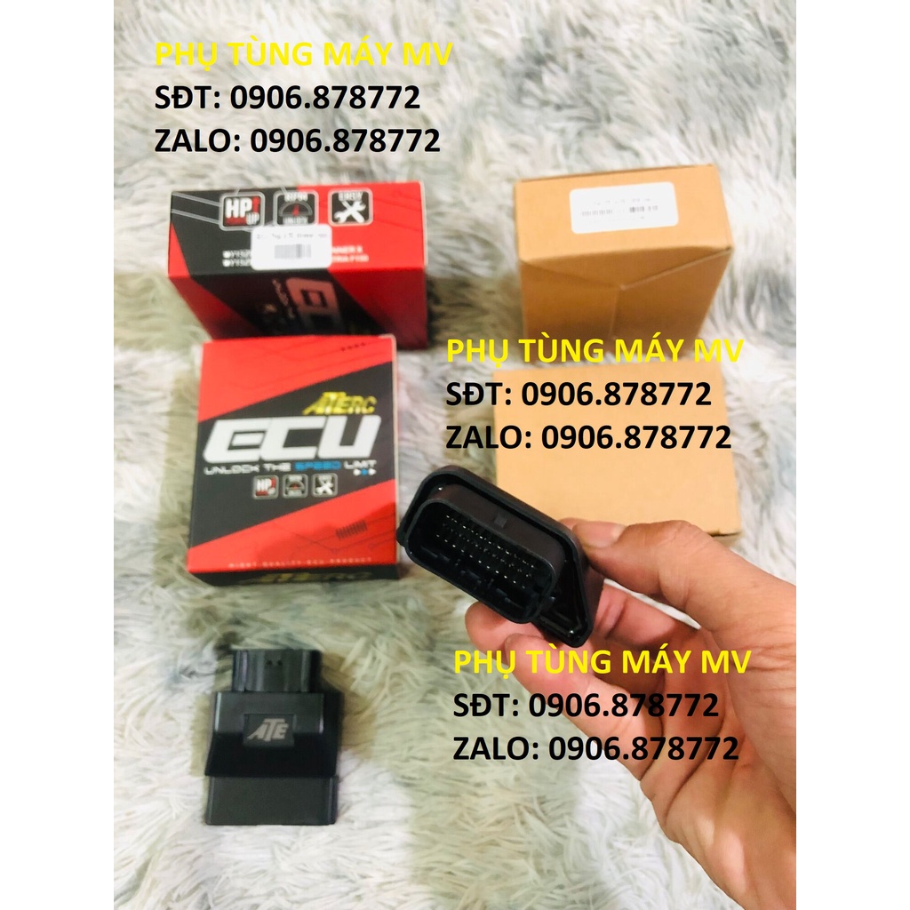 ECU ATE mở tua máy sẵn cho xe EX150/WINNER SONIC.  Yêu Thích ❤️❤️❤️