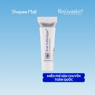 Kem xóa Sẹo Thâm, lấp đầy Sẹo Rỗ, Sẹo Lõm Scar Esthetique 10ml của Rejuvaskin