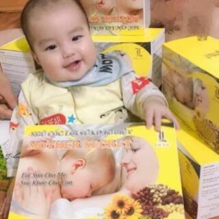 Ngũ cốc siêu lợi sữa lạc lạc