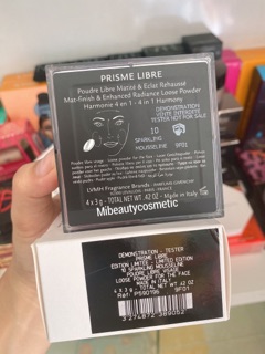 [Tester] Phấn phủ dạng bột Givenchy - Limeted